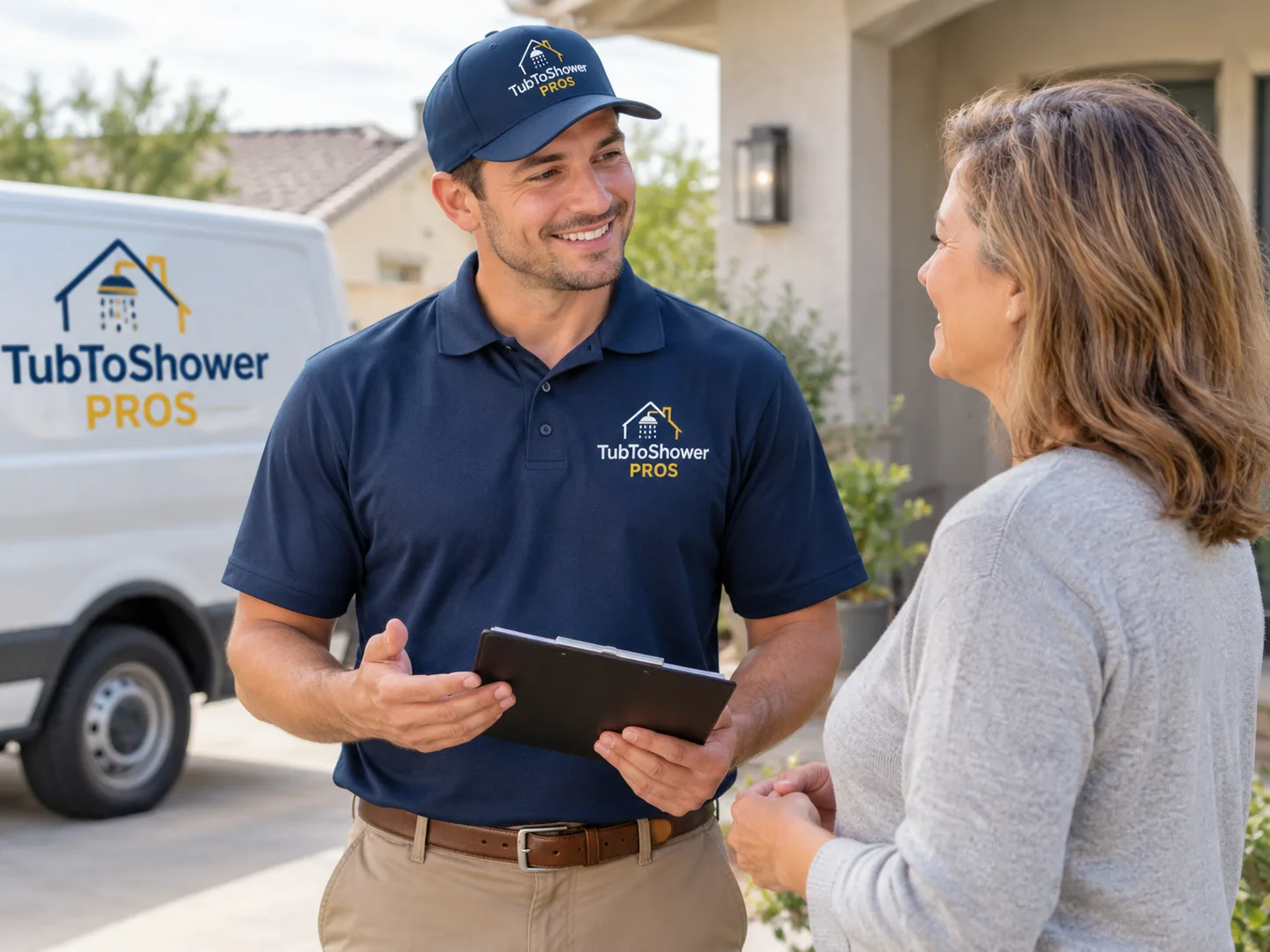 Tub Shower Conversion East Rochester, OH FAQs